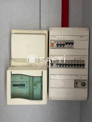 Local commercial - 46 m² - 1 pièce