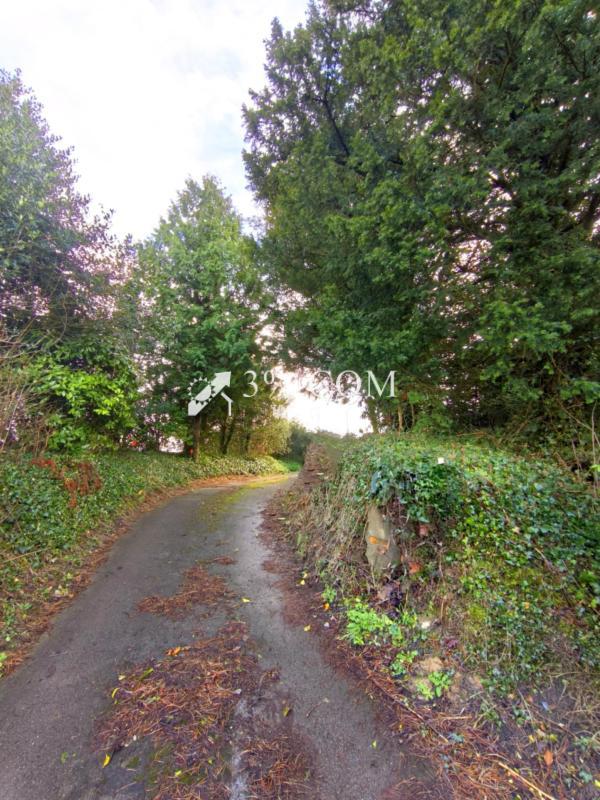 Terrain constructible - 998 m²