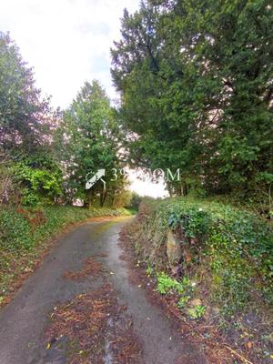 Terrain constructible - 998 m²