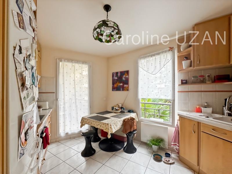 Appartement - 106 m² - 5 pièces