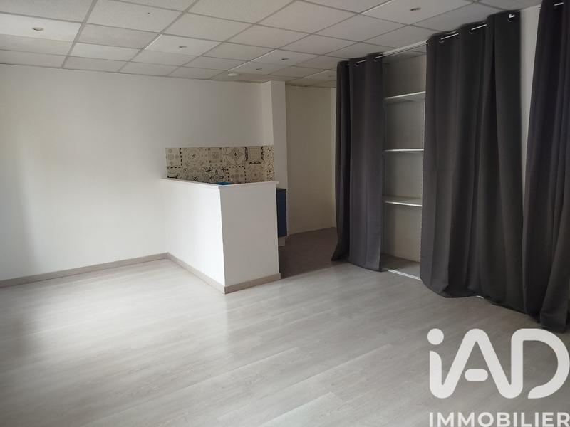 Appartement - 36 m² - 1 pièce
