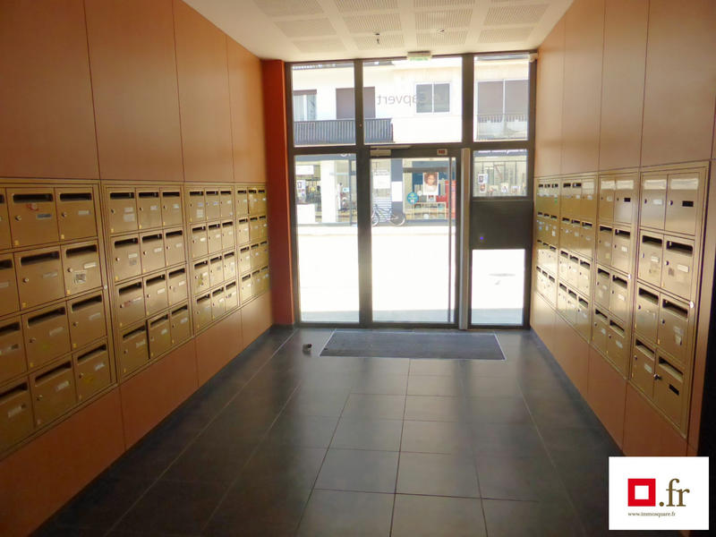 Appartement - 17 m² - 1 pièce