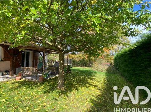 Maison - 131 m² - 6 pièces