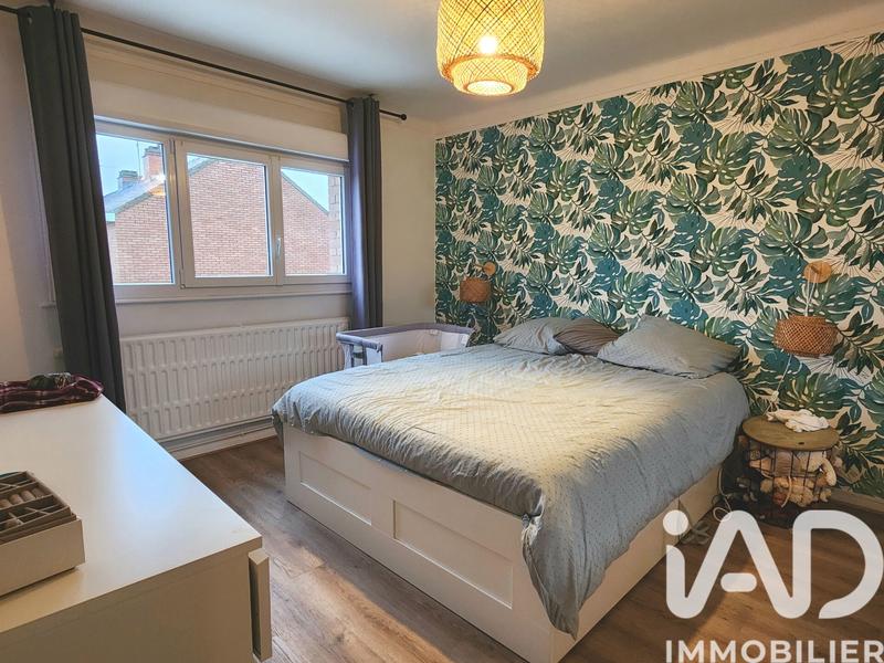 Maison - 110 m² - 6 pièces