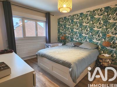 Maison - 110 m² - 6 pièces