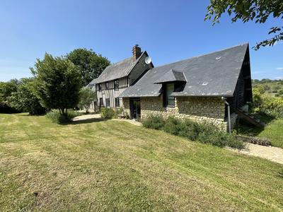 Maison ancienne - 204 m² - 10 pièces