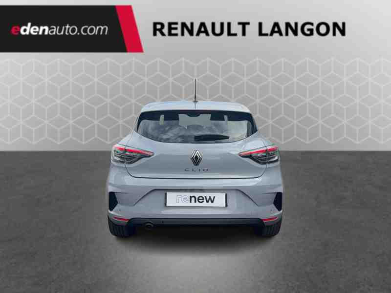 Renault Clio TCe 90 Evolution