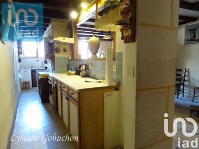 Maison de village - 157 m² - 6 pièces