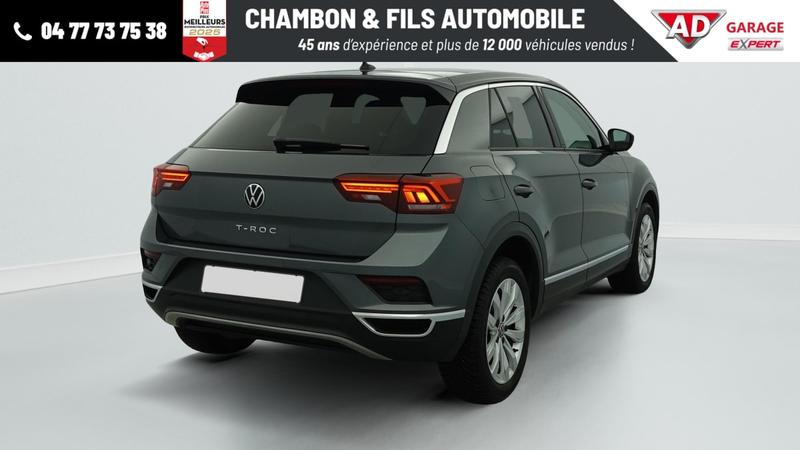 Volkswagen t-Roc 1.5 Tsi 150 Evo Start Stop Bvm6 Carat