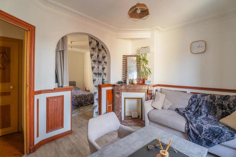 Appartement - 27 m² - 2 pièces