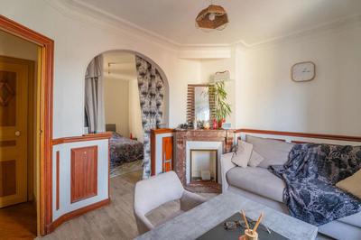 Appartement - 27 m² - 2 pièces