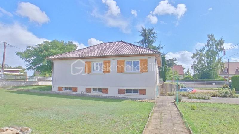 Pavillon - 91 m² - 5 pièces