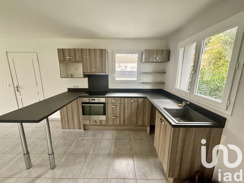 Maison - 100 m² - 4 pièces