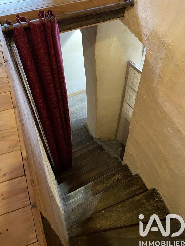 Maison - 129 m² - 4 pièces