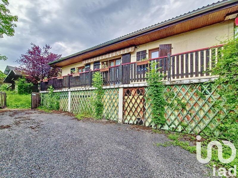 Maison - 79 m² - 3 pièces