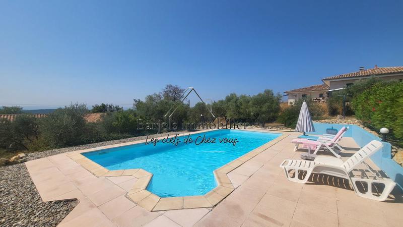 Villa - 95 m² - 3 pièces