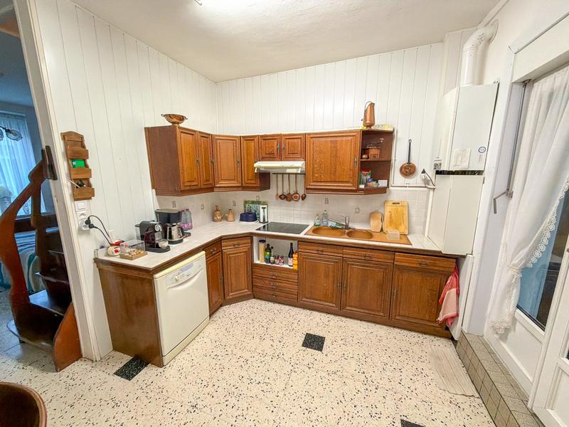 Maison - 90 m² - 4 pièces