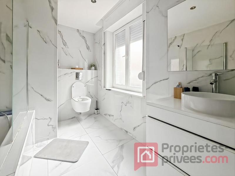 Maison - 62 m² - 3 pièces