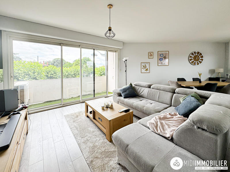 Appartement - 79 m² - 3 pièces