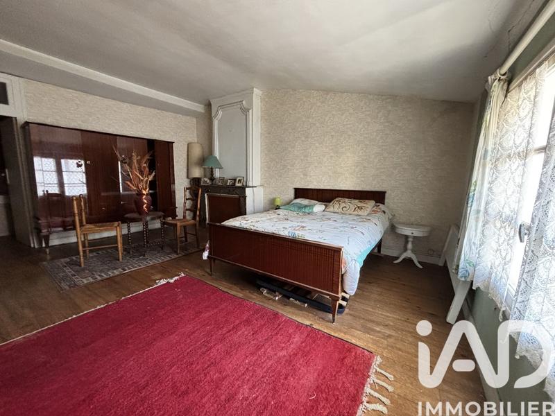 Maison - 116 m² - 4 pièces