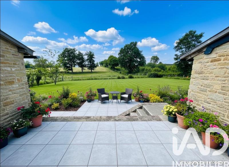 Maison de campagne - 125 m² - 5 pièces