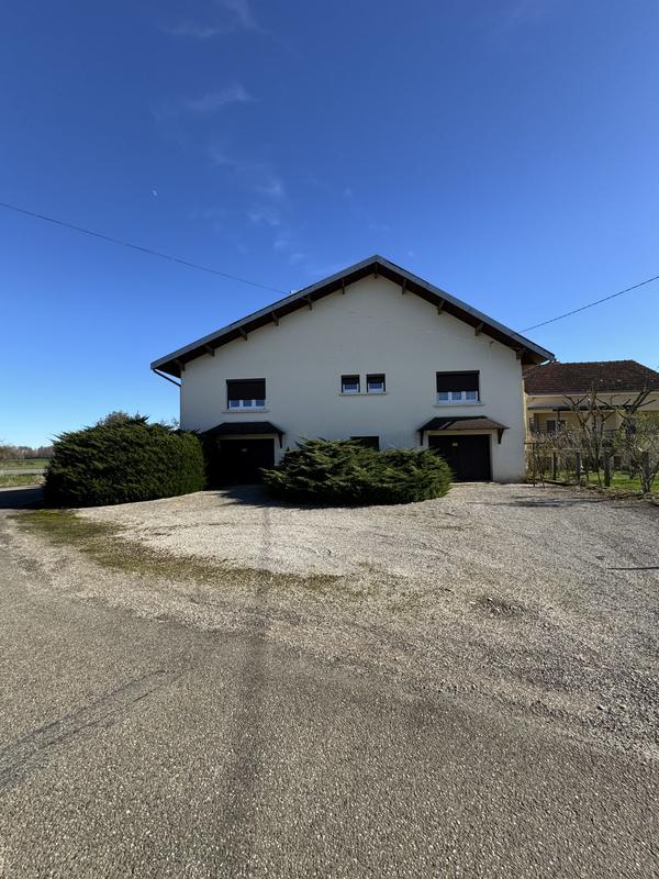 Maison traditionnelle - 126 m² - 5 pièces