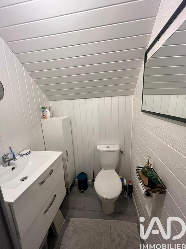 Maison de village - 90 m² - 4 pièces