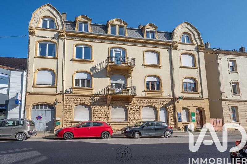 Appartement - 90 m² - 4 pièces