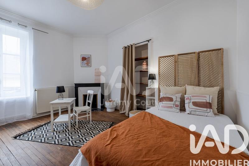 Appartement - 70 m² - 3 pièces