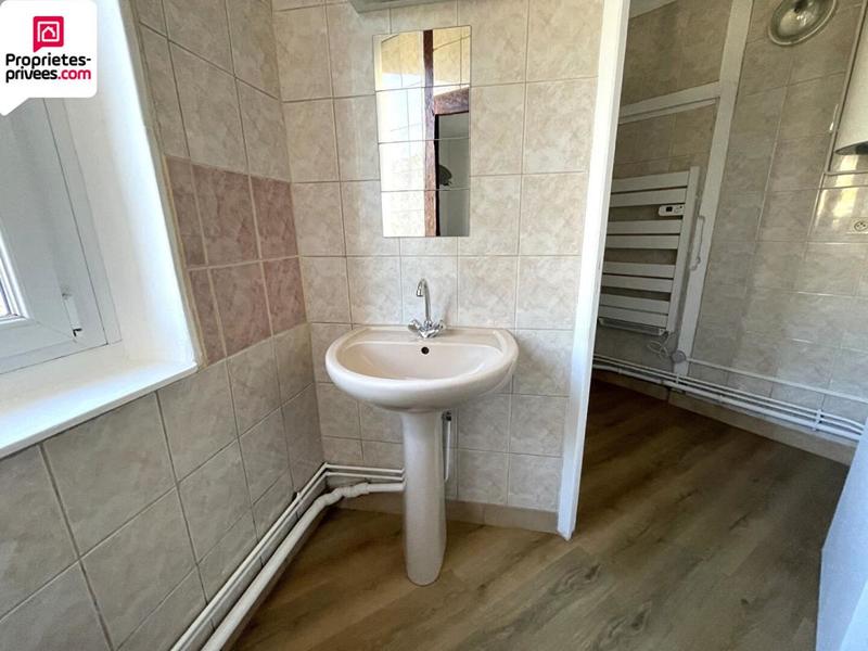 Appartement - 22 m² - 1 pièce