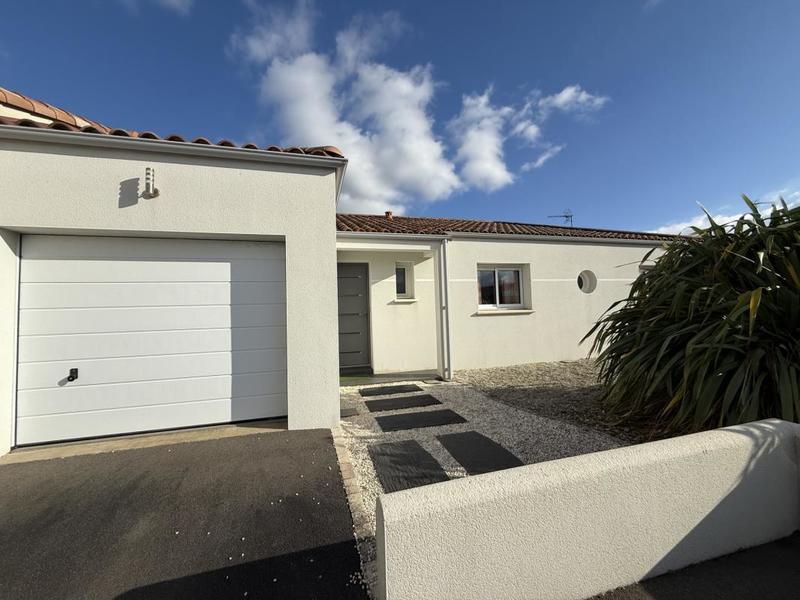 Maison - 89 m² - 4 pièces