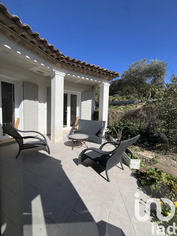 Maison - 205 m² - 8 pièces