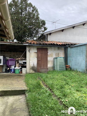 Maison - 59 m² - 3 pièces