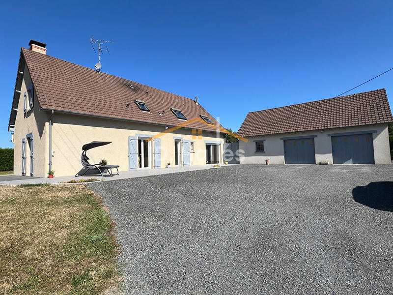 Maison - 152 m² - 6 pièces