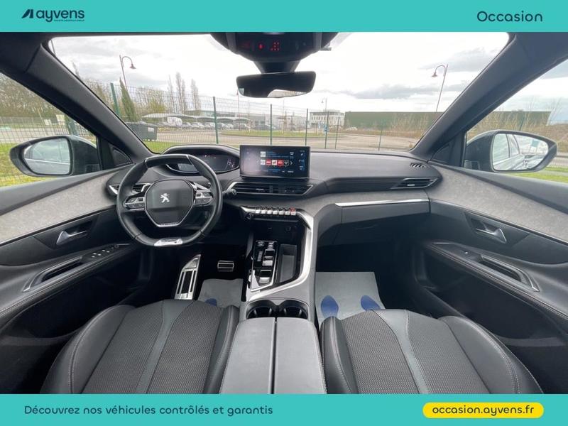 Peugeot 5008 1.2 PureTech 130ch s&amp;S Gt Eat8