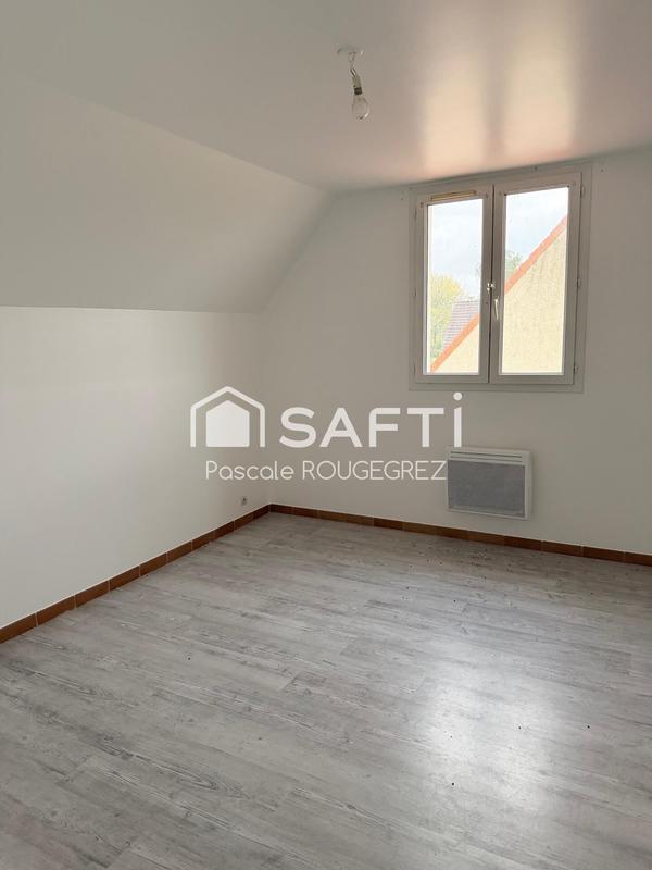 Maison de village - 105 m² - 4 pièces