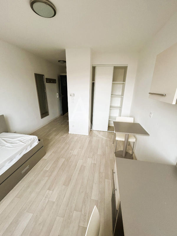 Appartement - 19 m² - 1 pièce