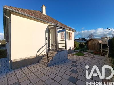 Maison - 68 m² - 4 pièces