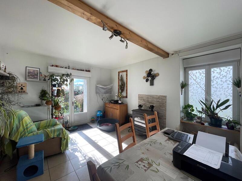 Maison - 68 m² - 3 pièces