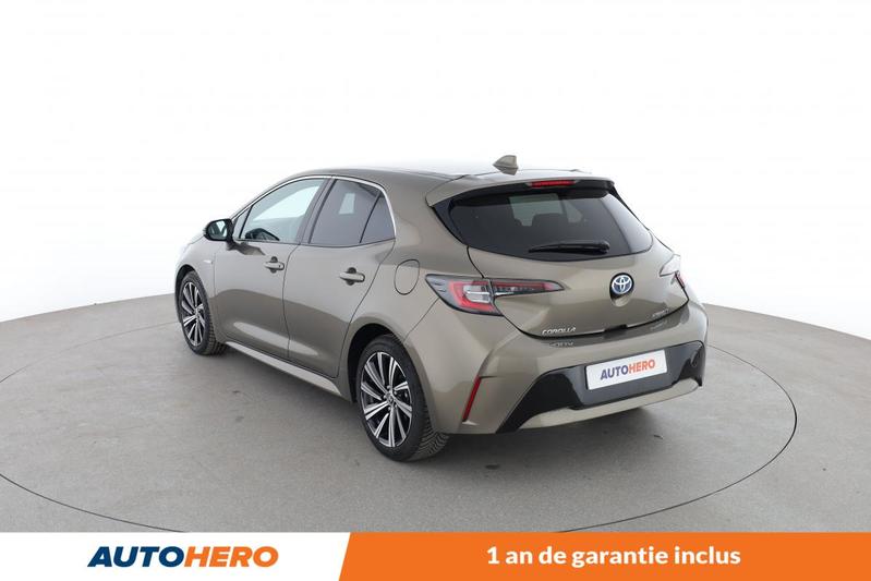 Toyota Corolla 1.8 Hybride Design 122h