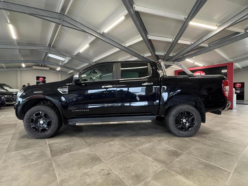 Ford Ranger 3.2 TDCi 200 - Bva Cabine Double Limited Phase 2 / Garantie 12 Mois
