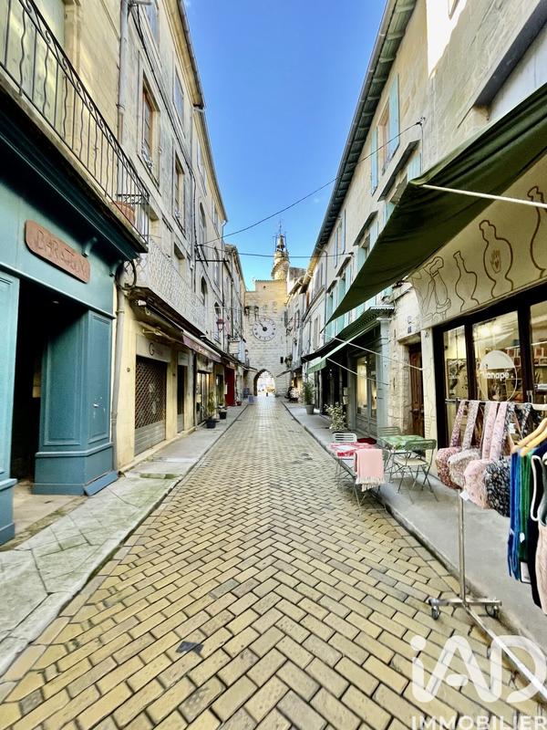 Appartement - 37 m² - 2 pièces