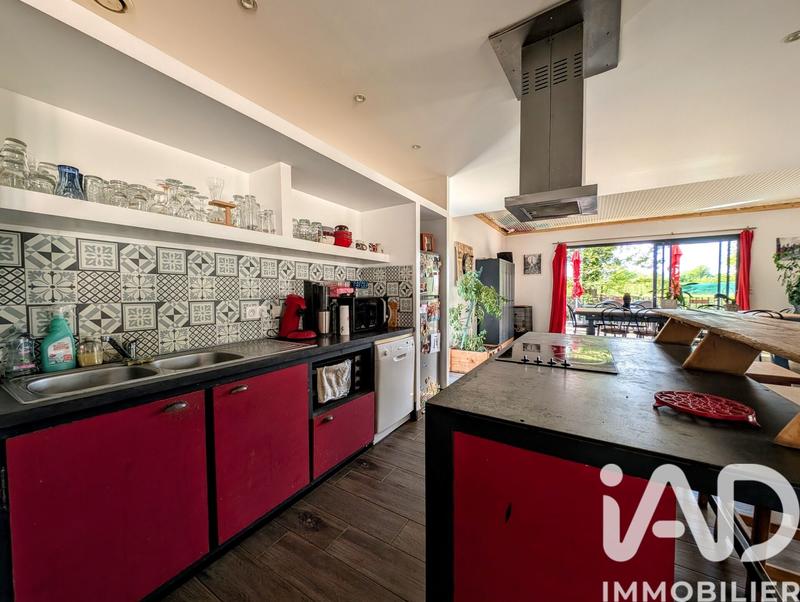 Maison - 175 m² - 8 pièces