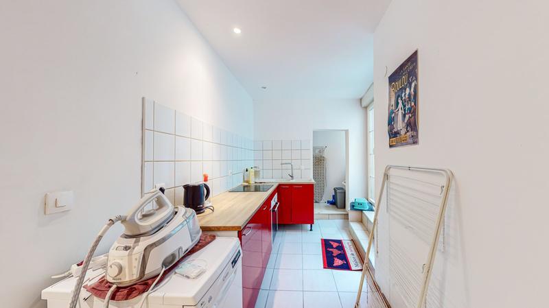 Maison - 206 m² - 9 pièces