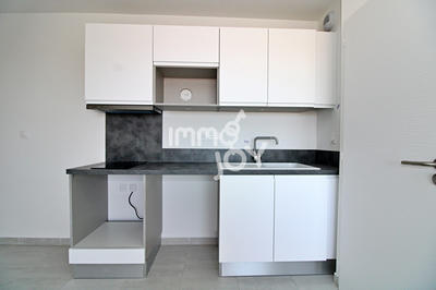 Appartement - 44 m² - 2 pièces