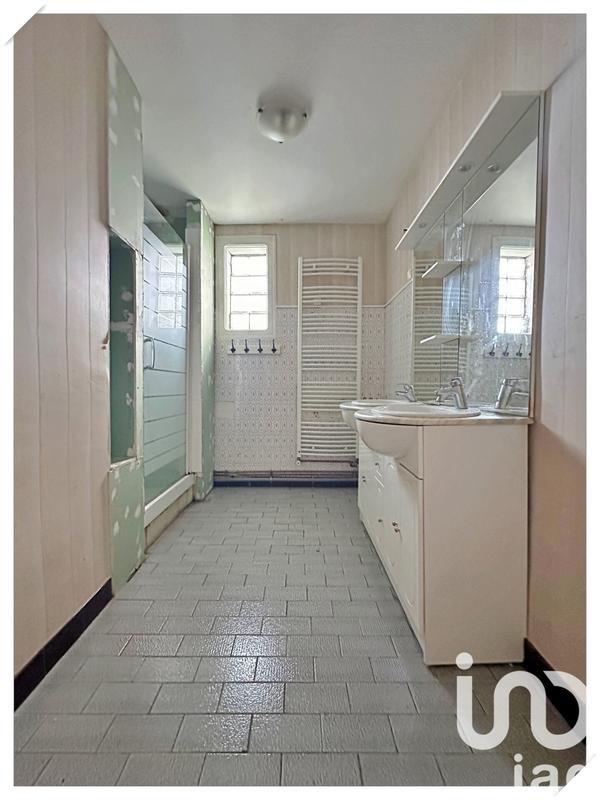 Maison - 107 m² - 5 pièces