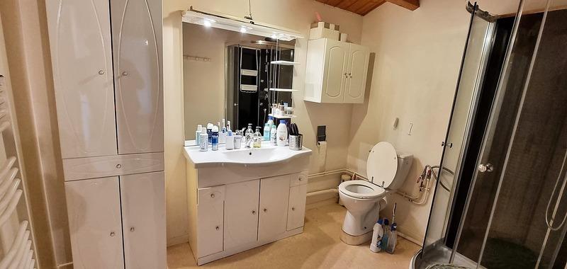 Fonds de commerce - 141 m²