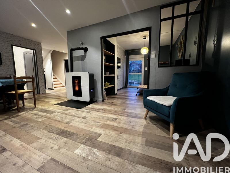 Maison - 79 m² - 4 pièces