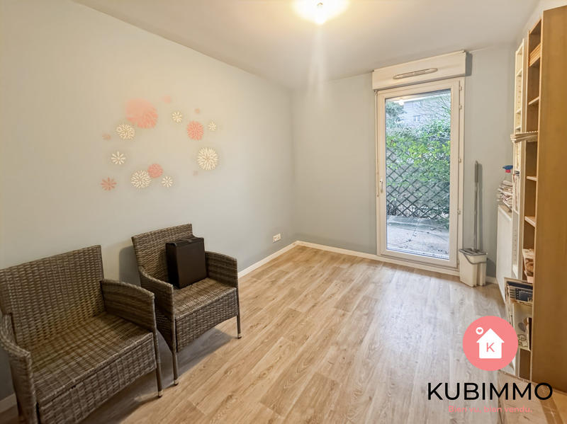 Appartement - 55 m² - 3 pièces