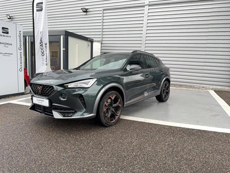 Cupra Formentor 1.4 e-Hybrid 245 ch Dsg6 Vz